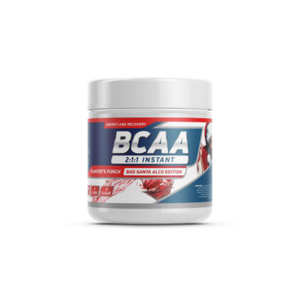 GeneticLab Nutrition BCAA 2:1:1 250 g