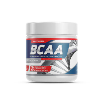 GeneticLab Nutrition BCAA 2:1:1 200 g