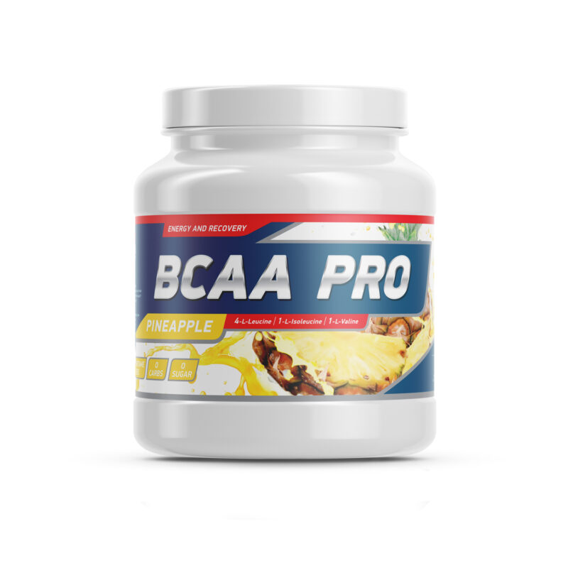 GeneticLab Nutrition PRO BCAA 4:1:1 500 g 1