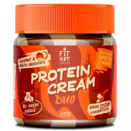 Fit Kit Protein cream DUO 530g