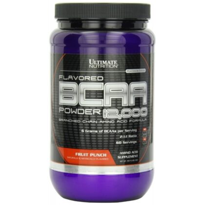 Ultimate Nutrition BCAA 12000 powder 457 g