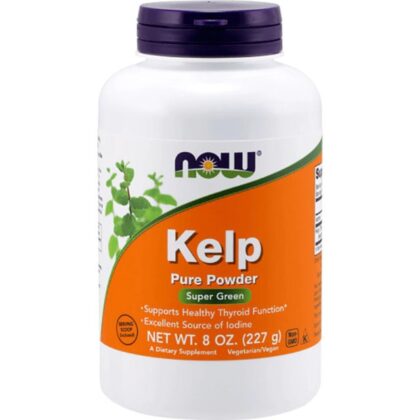 NOW Kelp 227 g