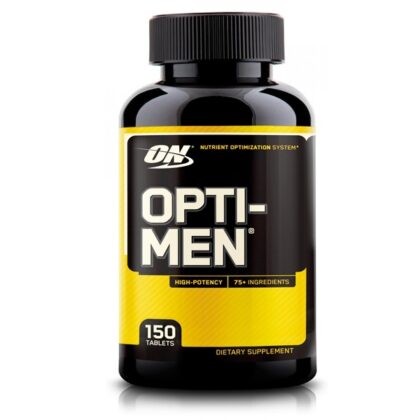 Optimum Nutrition Opti-Men 150 таблеток