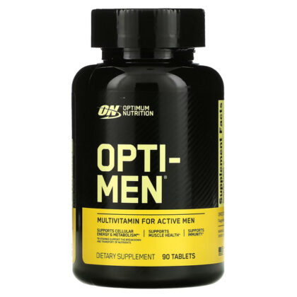 Optimum Nutrition Opti-Men 90 таблеток