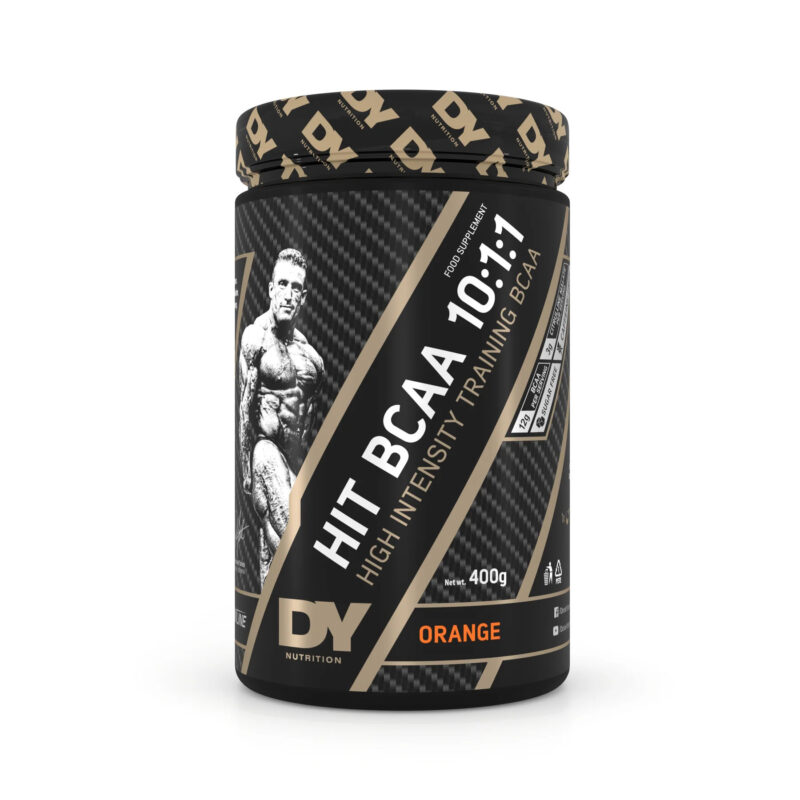 Dorian Yates Nutrition HIT BCAA 10:1:1 400g 3