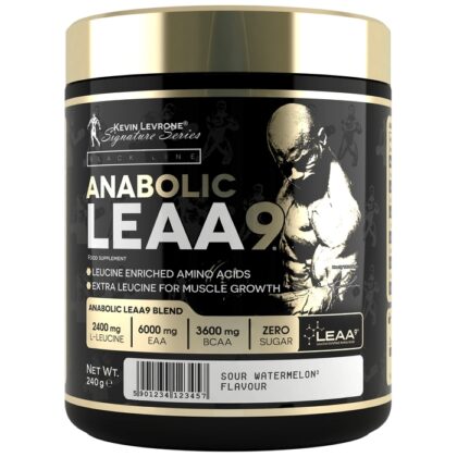 Kevin Levrone Anabolic BCAA LEAA9 240 g