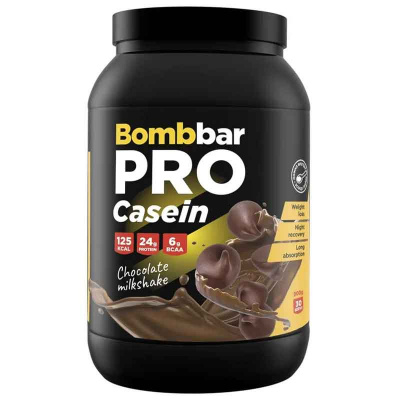 BOMBBAR PRO Casein 900 гр.