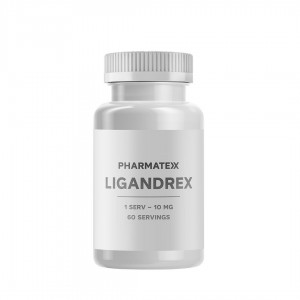 Pharmatex Ligandrex 60 капсул