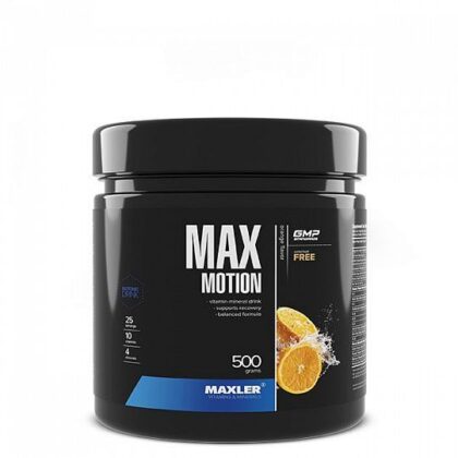 Maxler Max Motion 500 g