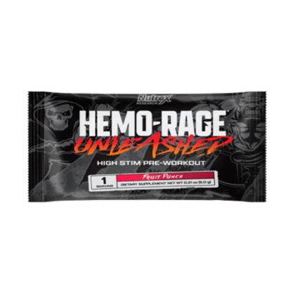 Nutrex Hemo-Rage Unleashed 1 порция