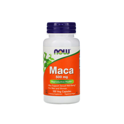 NOW Maca 500 mg