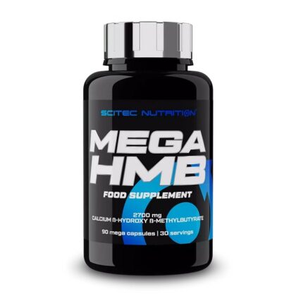 Scitec Nutrition MEGA HMB 90 капсул