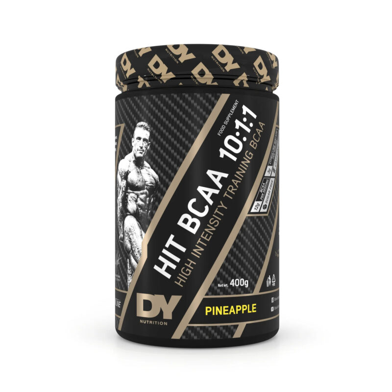 Dorian Yates Nutrition HIT BCAA 10:1:1 400g