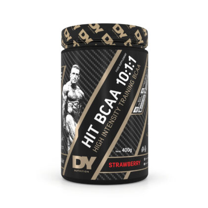 Dorian Yates Nutrition HIT BCAA 10:1:1 400g 4