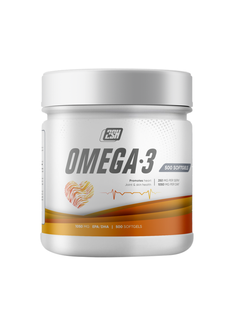 2SN Omega-3 500 капсул