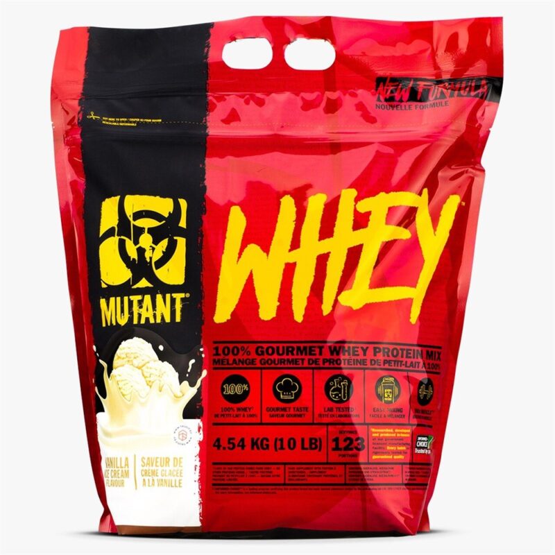 PVL Mutant Whey 4540 g