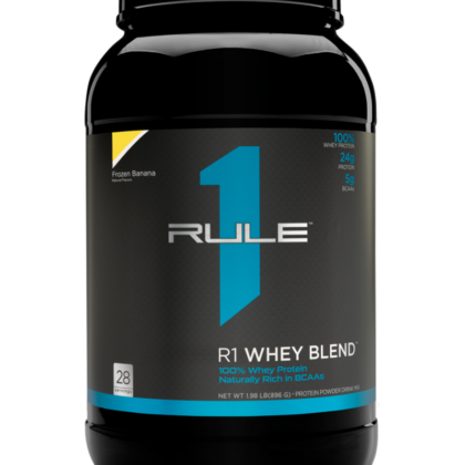 Rule 1 Whey Blend 908 g