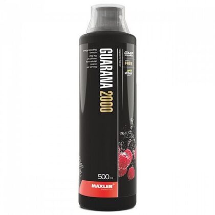 Maxler Guarana 2000 500 ml