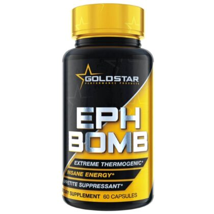 GoldStar EPH Bomb 60 капсул