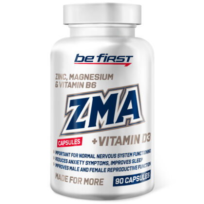 ZMA