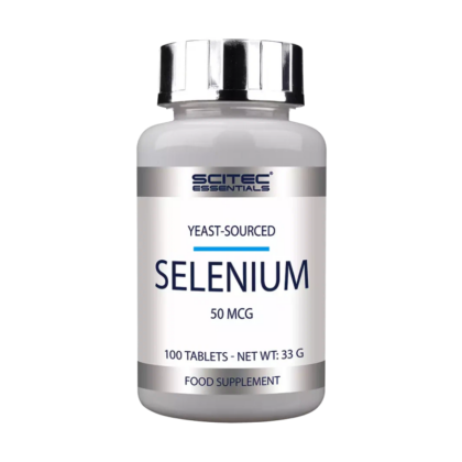 Scitec Nutrition Selenium 100 таблеток