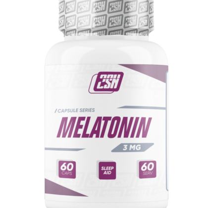 2SN Melatonin 3mg 60 капсул