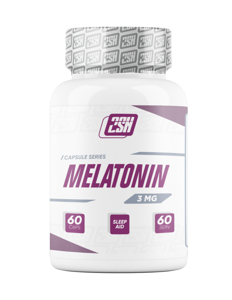 2SN Melatonin 3mg 60 капсул