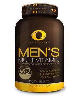 Infinite Labs Men's Multivitamin 120 таблеток