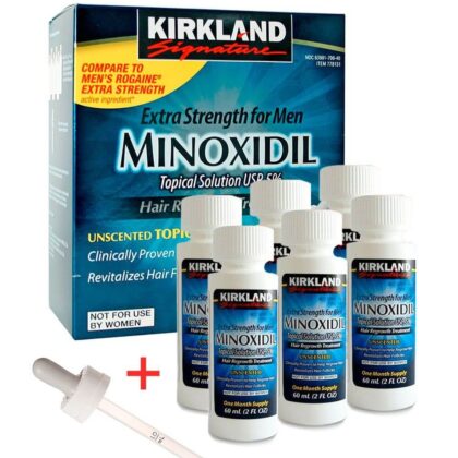 Minoxidil