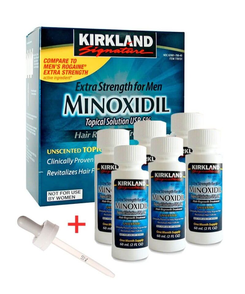 Minoxidil Kirkland 5%