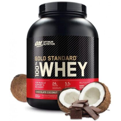 Optimum Nutrition 100% Gold Standard Whey 2270 g