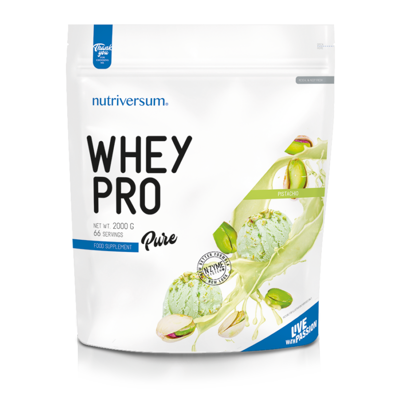 Nutriversum Whey Pro 2000 g