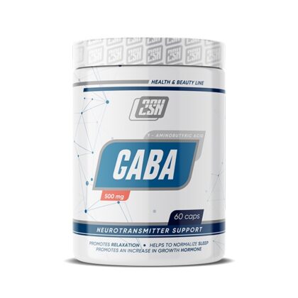 2SN GABA 500 mg 60 капсул