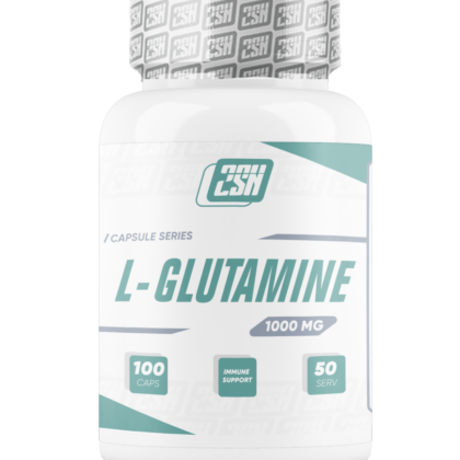 2SN Glutamine 500 mg 100 капсул