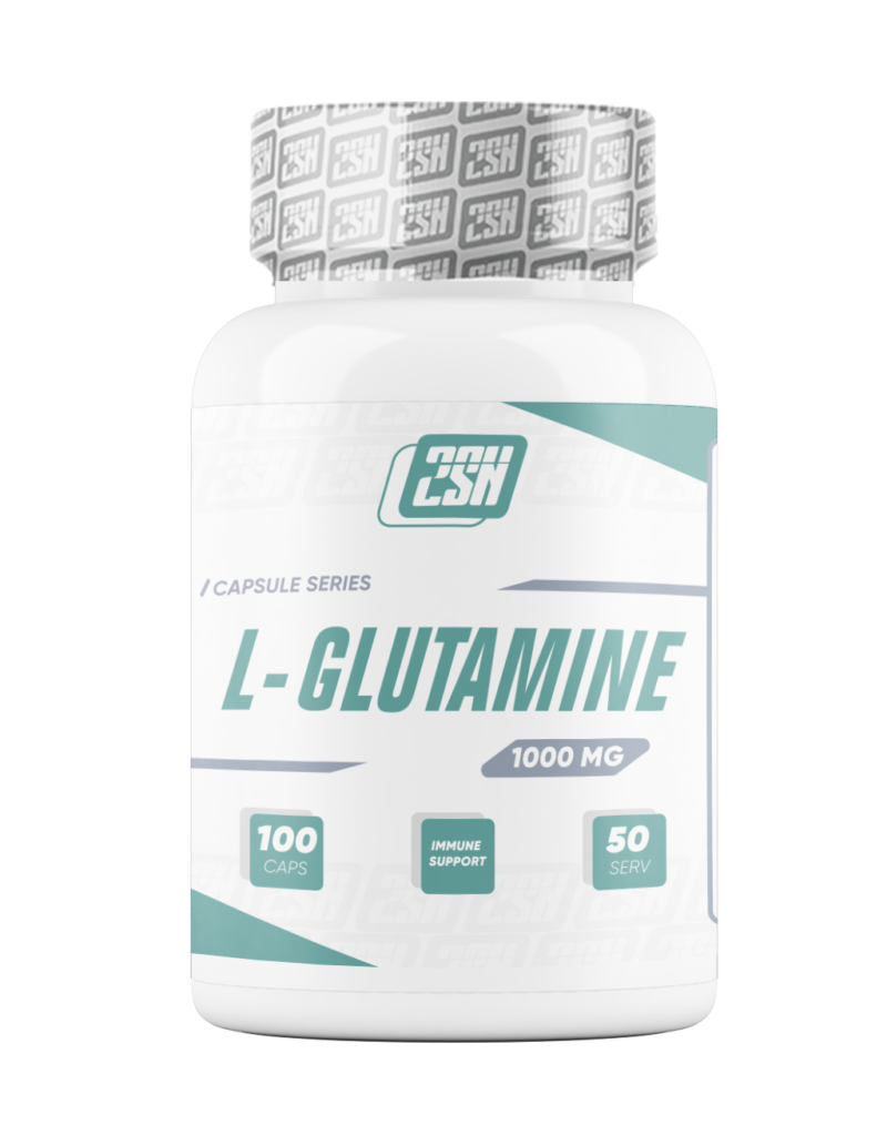 2SN Glutamine 500 mg 100 капсул