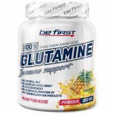 Be First Glutamine powder 300 g