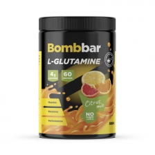 BOMBBAR L-Glutamine 300 g