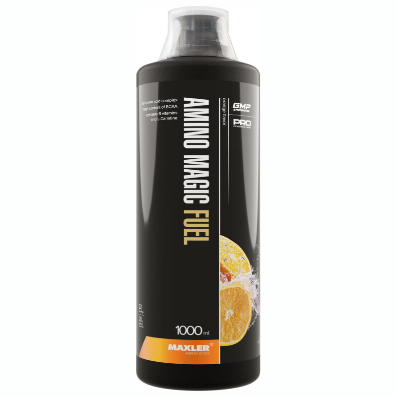 Maxler Amino Magic Fuel 1000 ml