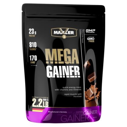 Maxler Mega Gainer 1000g