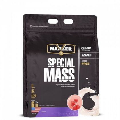 Maxler Special Mass Gainer 5450 g