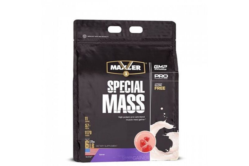 Maxler Special Mass Gainer 5450 g