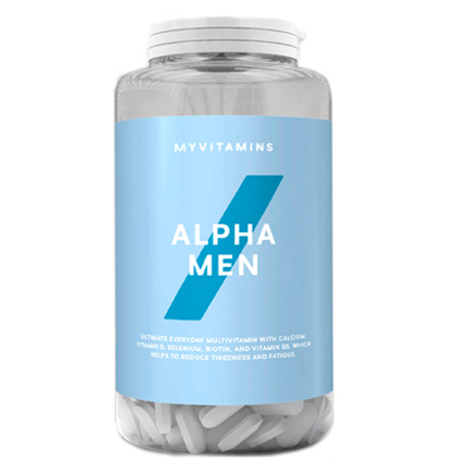 Myprotein Alpha Men 120 таблеток