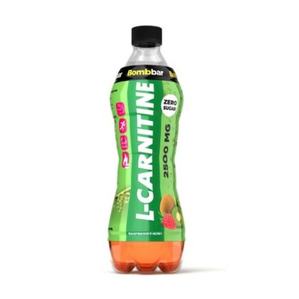 BOMBBAR L-carnitine 500ml 4