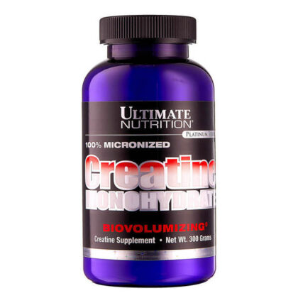 Ultimate Nutrition Creatine Monohydrate 300g