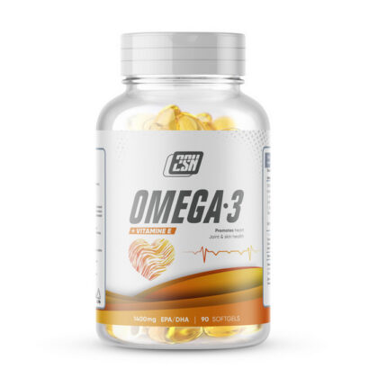 2SN Omega-3+Vit. E 90 капсул