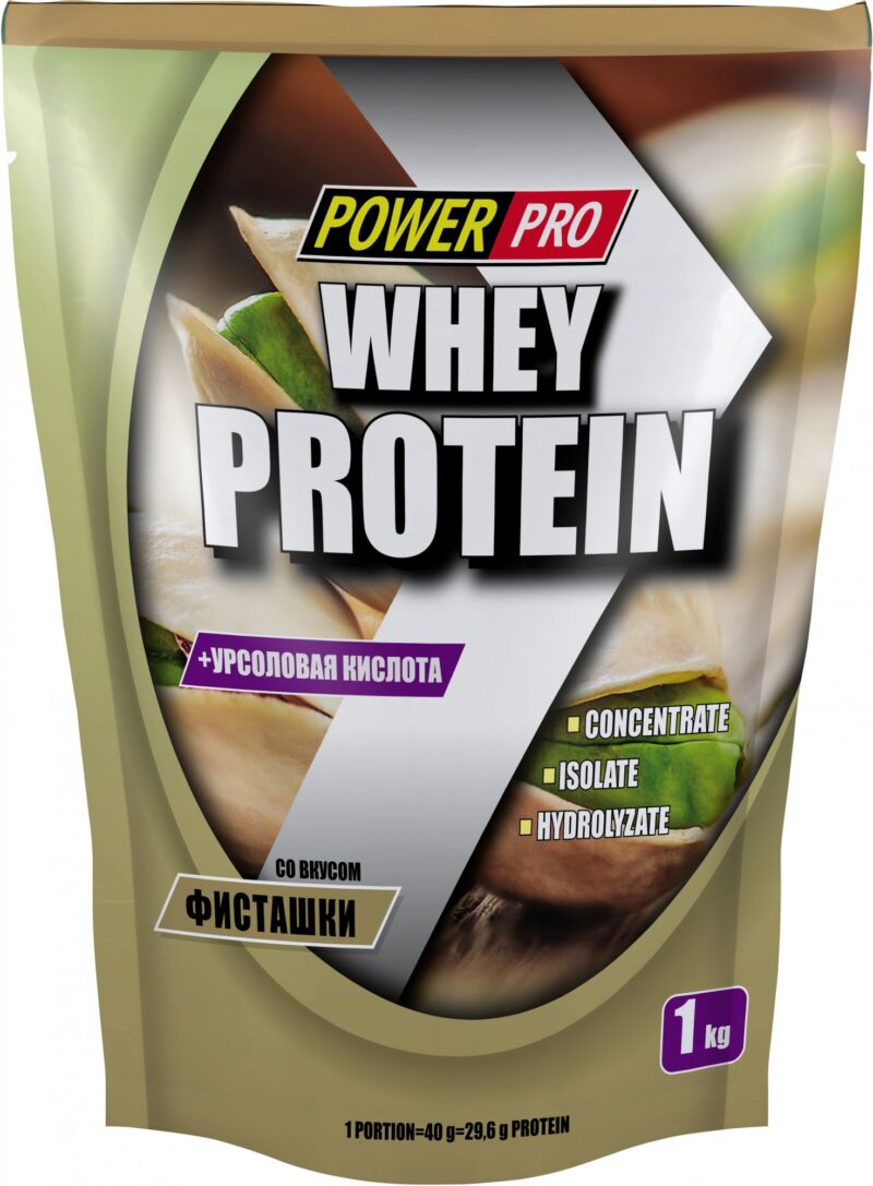 Power Pro WHEY PROTEIN 1000 g