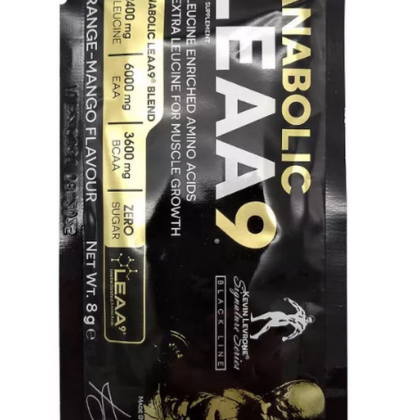 Kevin Levrone Anabolic BCAA LEAA9 8 g