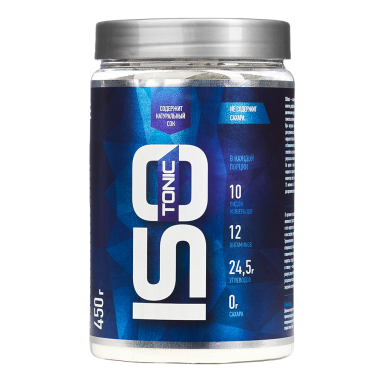 RLINE IsoTonic 450 g