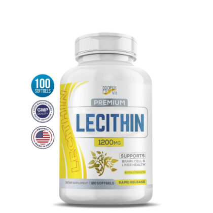 Proper Vit Premium Soy Lecithin