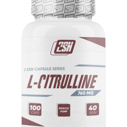 2SN Citrulline malate 100 капсул 2